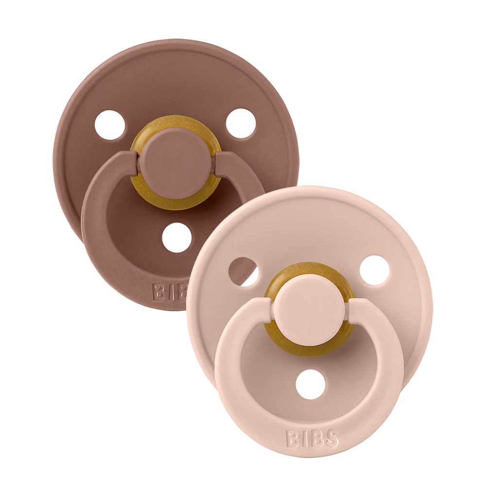 Colour 2 PACK Woodchuck/Blush str 3