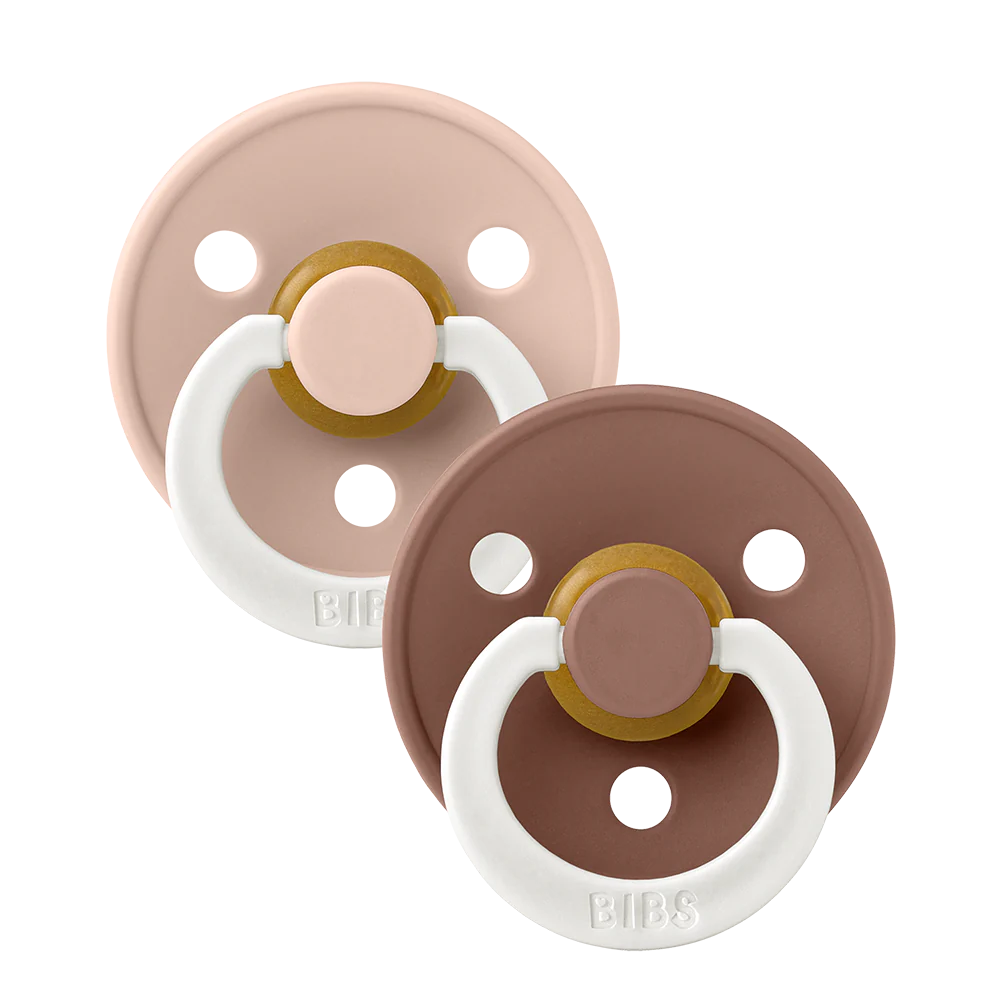 Colour GLOW 2 PACK – Blush/Woodchuck str 2