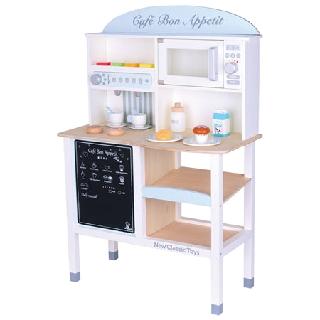 Legekøkken café fra New Classic Toys