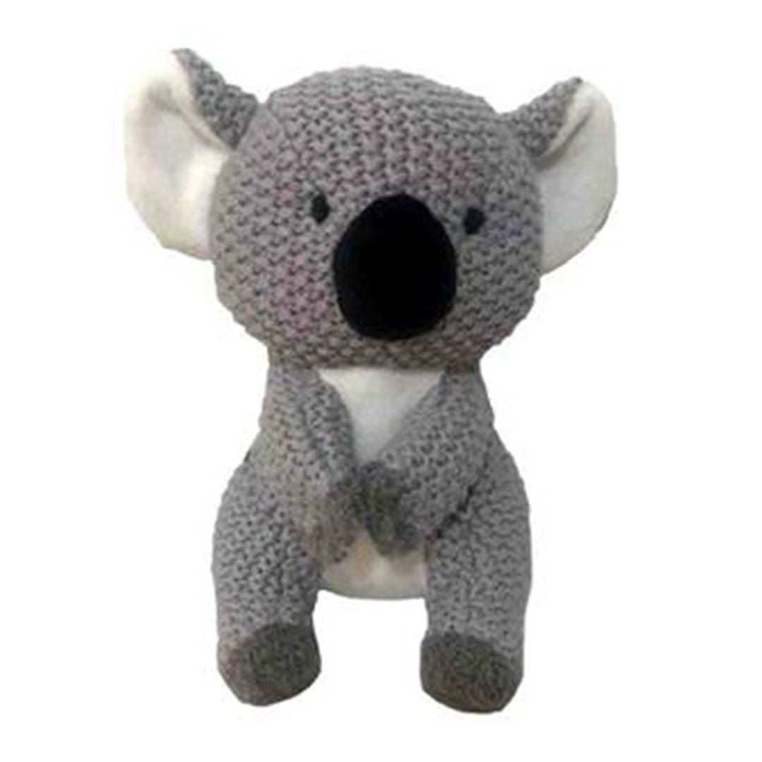 Magni | Bamse koala i strik, 15 cm.