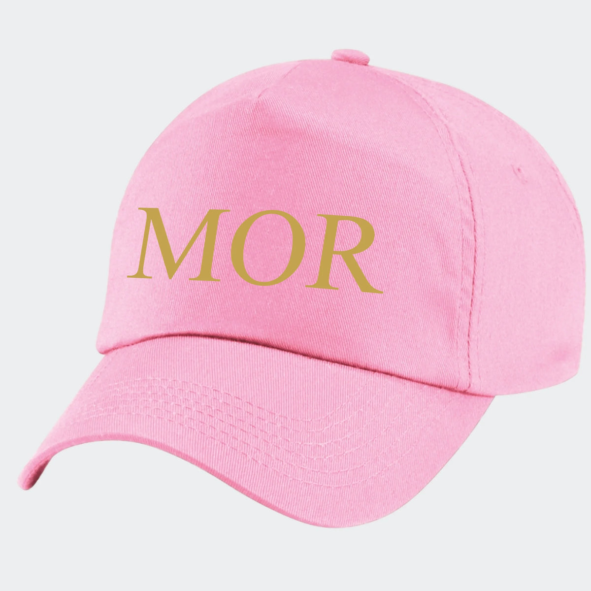 Voksen kasket – Classic Pink, pink