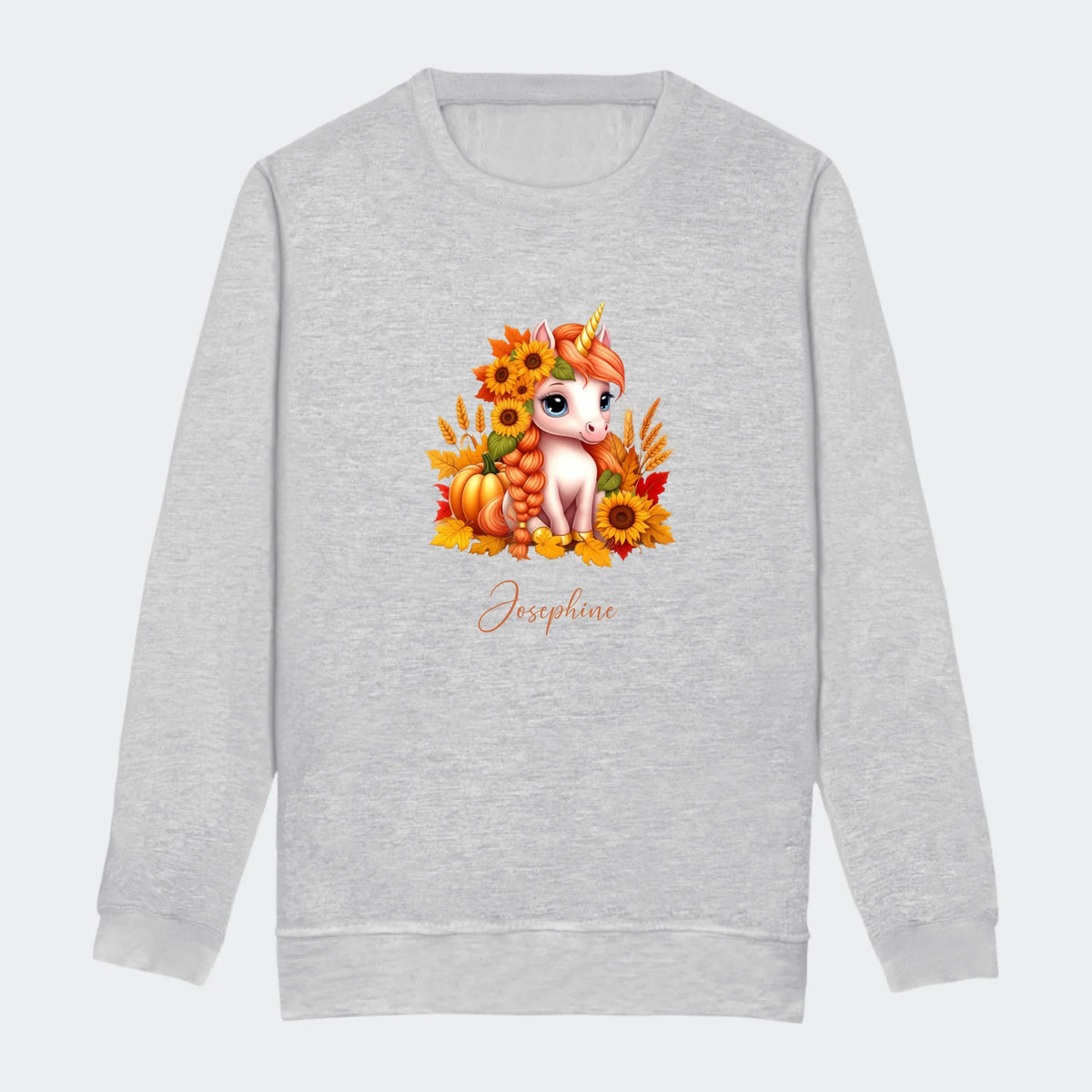 heather grey front