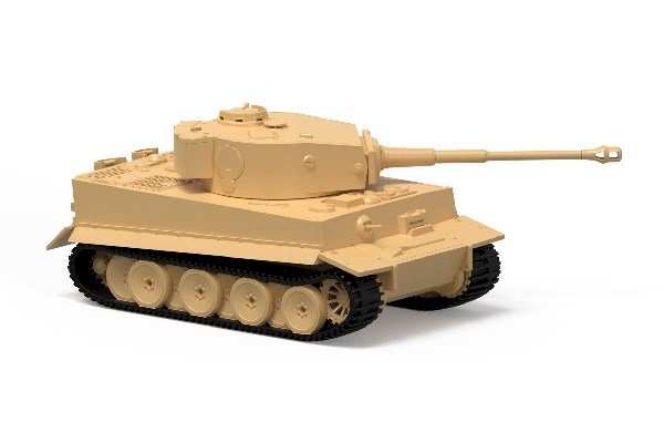 Airfix Small Beginners Set Tiger 1