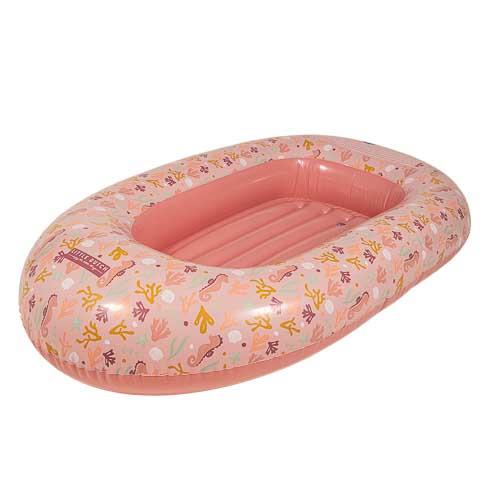Little Dutch – Ocean Dreams Boat Pink 100x67cm