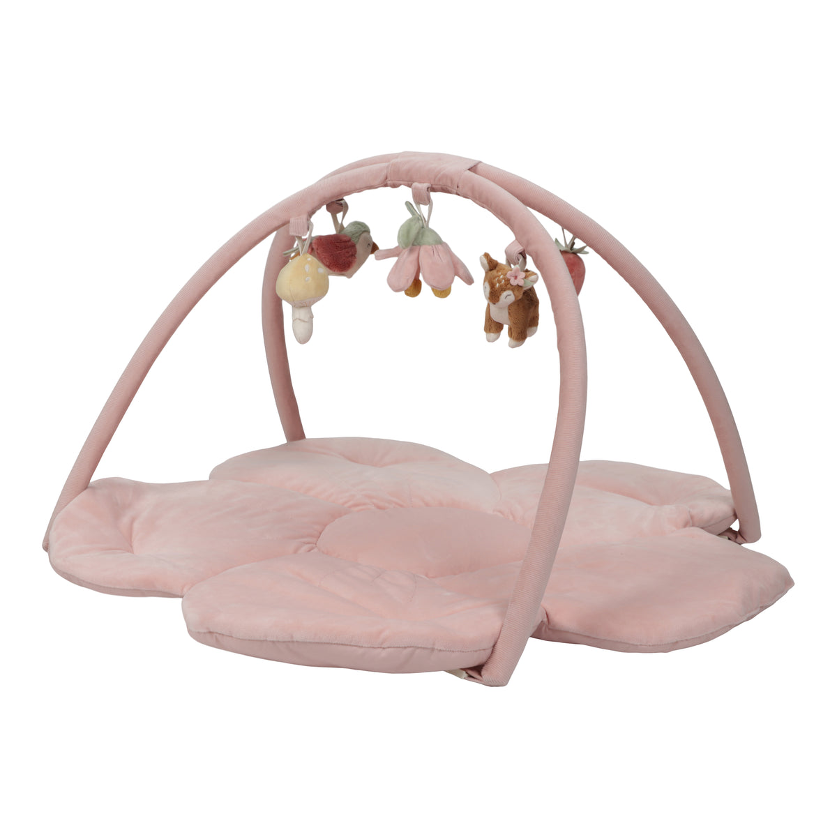 Little Dutch – Aktivitetstæppe – Fairy Garden