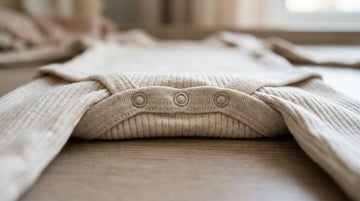 Baby bodystocking: vælg størrelse og stof