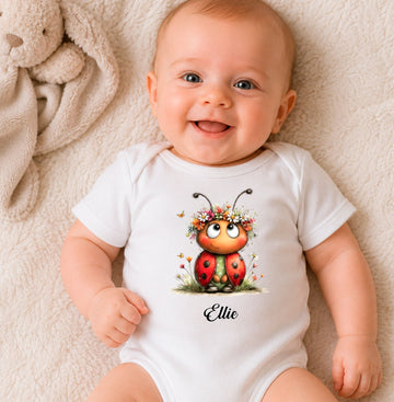 Baby bodystocking: vælg størrelse og stof