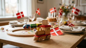 13 idéer til fødselsdagspynt med navn