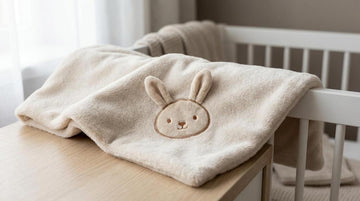 Køb nusseklud med navn – materialer, leveringsfrister og populære motiver