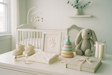 Den store guide til personlige gaver til nyfødte: 25 idéer der holder hele livet