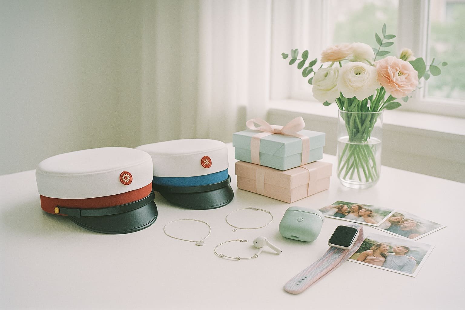 Studentergaver med personlig twist: hvad hitter blandt STX/HHX-studenter?