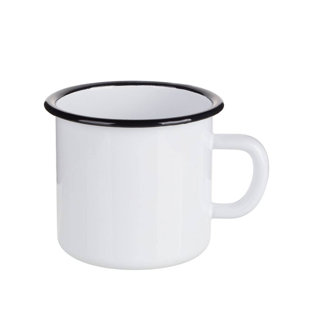 Enamel kopper