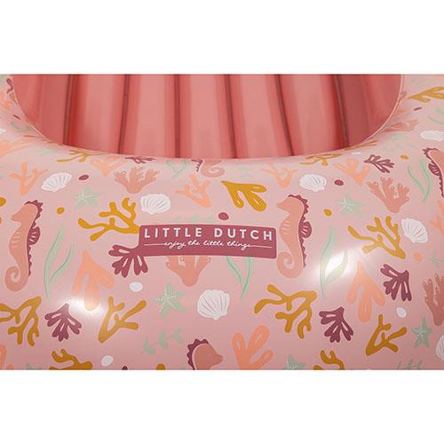Little Dutch – Ocean Dreams Boat Pink 100x67cm