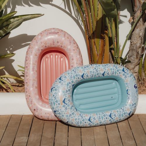 Little Dutch – Ocean Dreams Boat Pink 100x67cm
