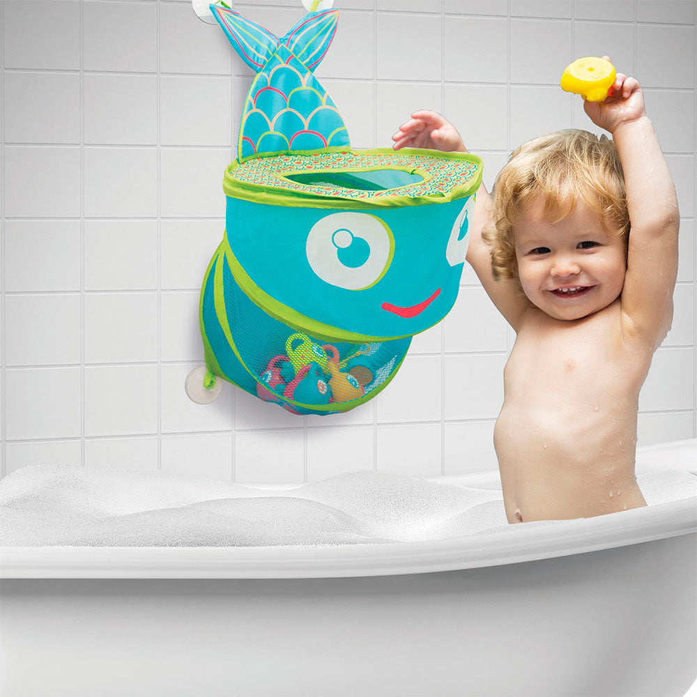 Fint opbevaringsnet til badet fra LUDI 123Unik Default Title