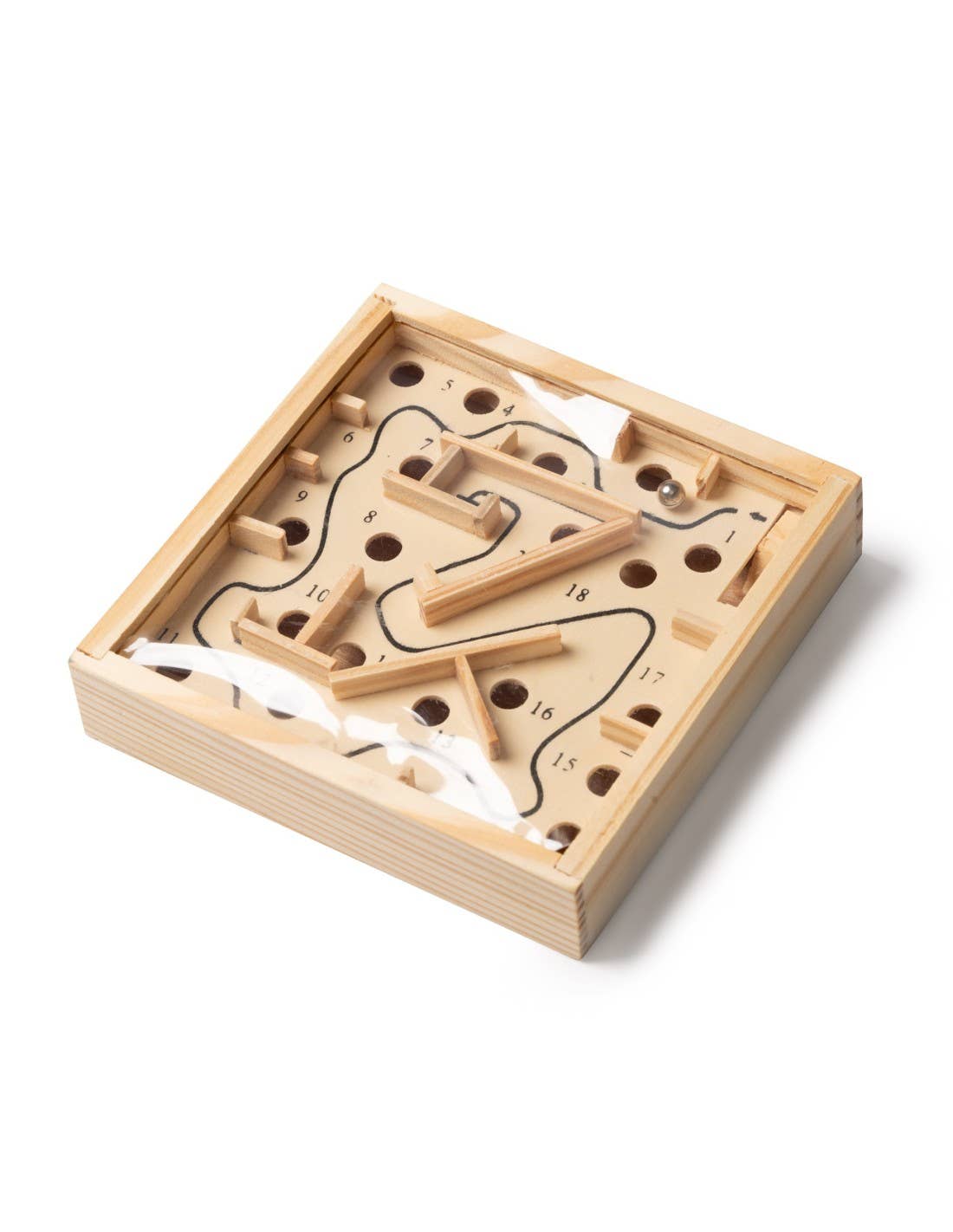 Labyrint brætspil STAR WAY, S.L.