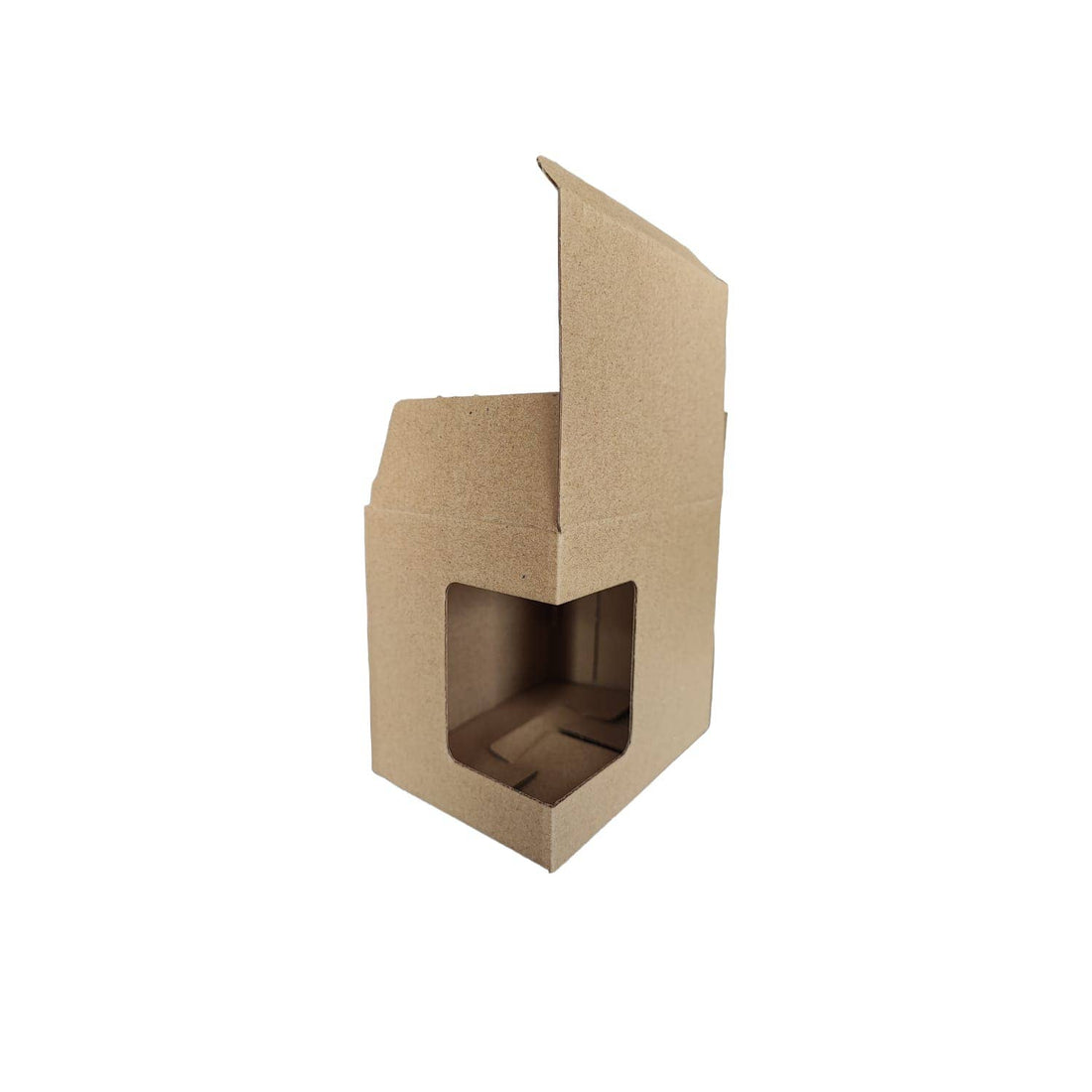 Individuel kraft papkasse med vindue til 11 oz krus STAR WAY, S.L.