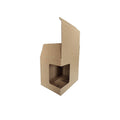 Individuel kraft papkasse med vindue til 11 oz krus STAR WAY, S.L.