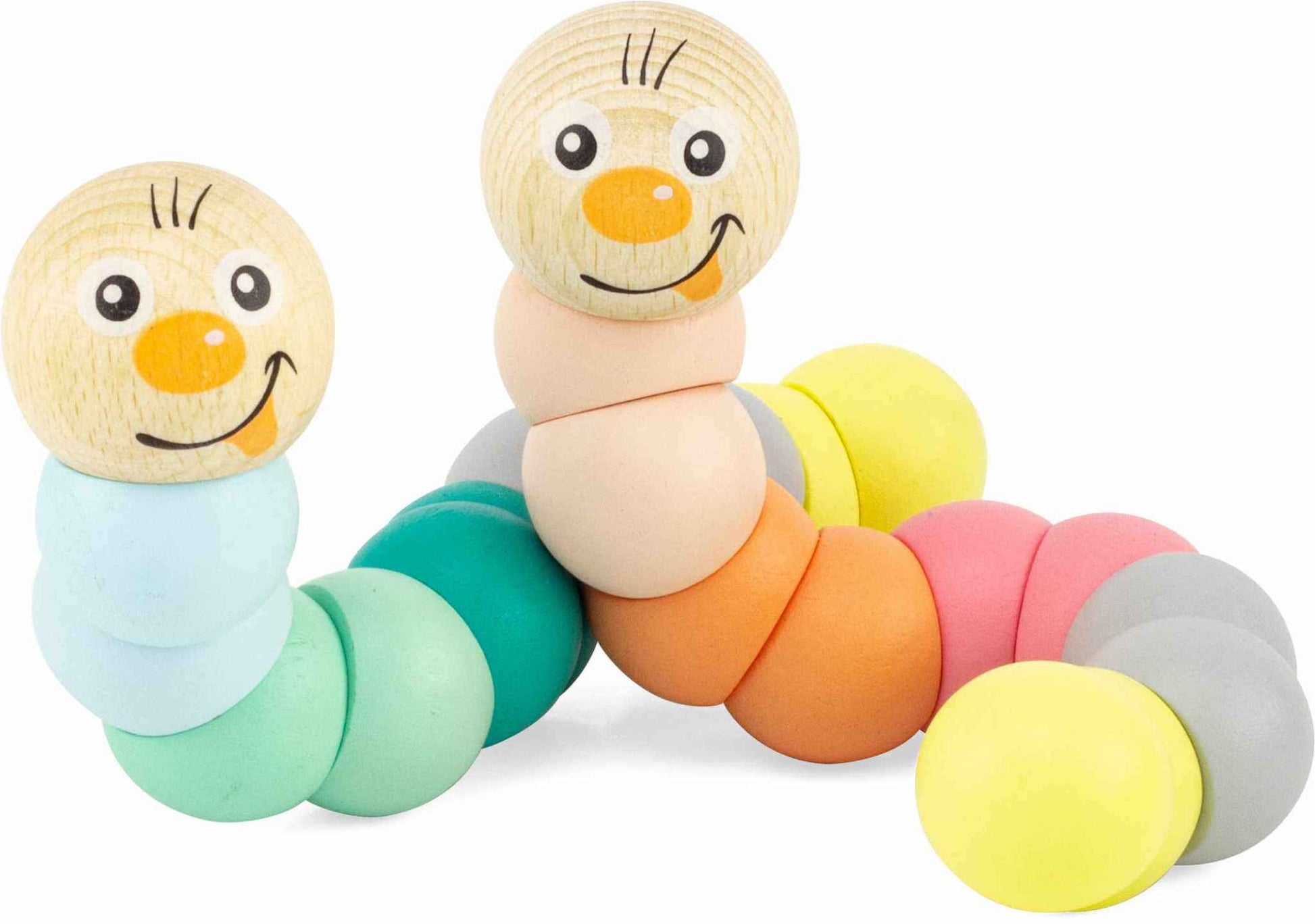 CATERPILLARS: PASTELFARVER Ulysse Couleurs d'Enfance