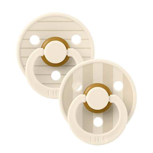 STUDIO Colour 2 Pack Pin – Ivory Vanilla Mix str 2