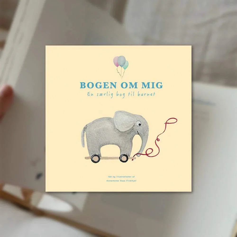 Bogen om mig
