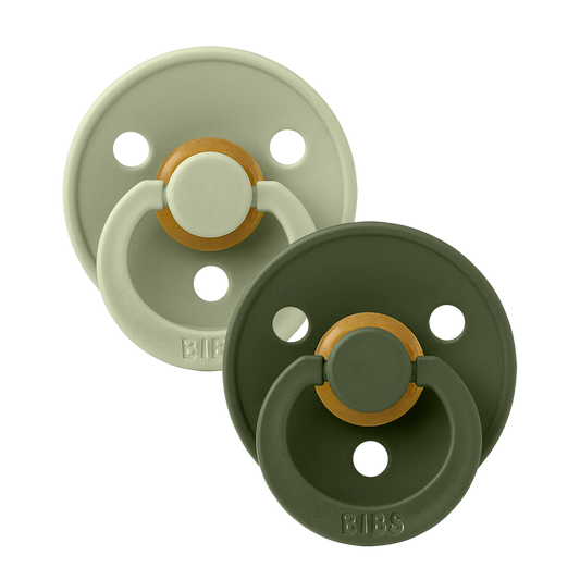 Colour 2 PACK Sage/Hunter Green str 3