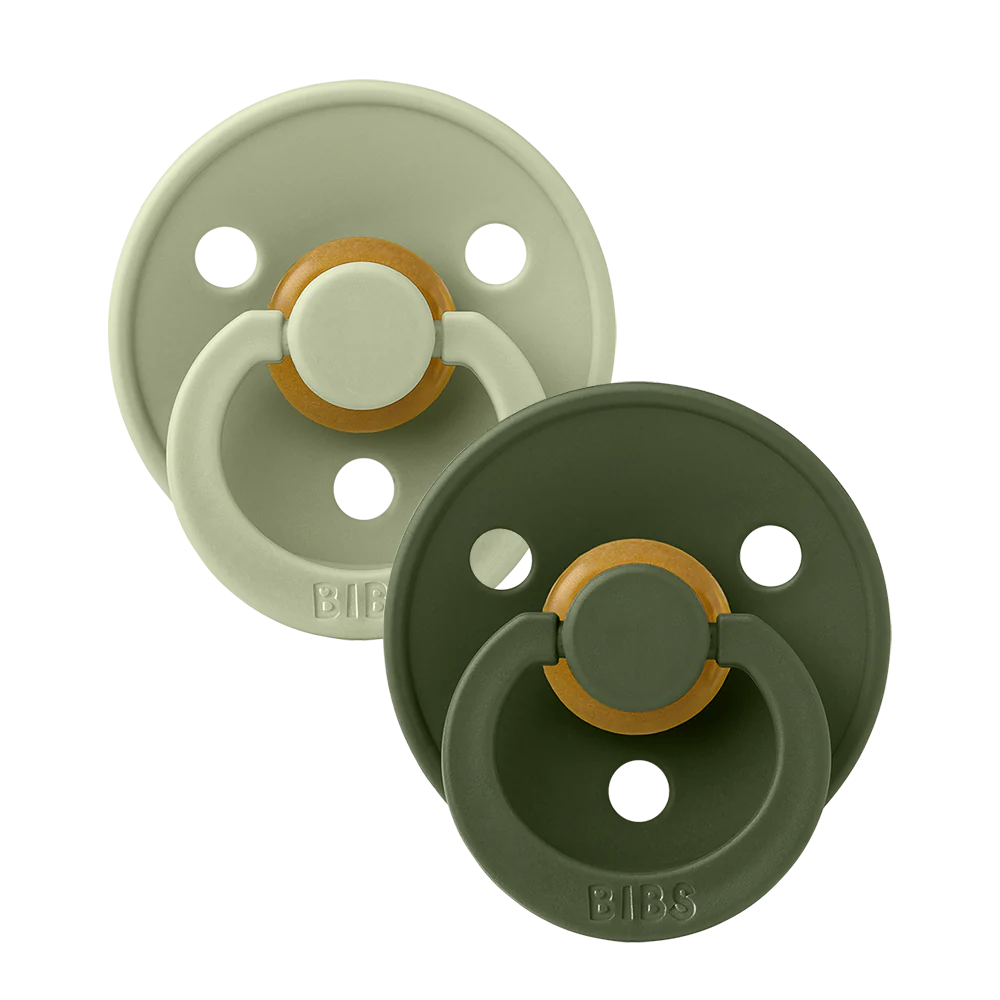 Colour 2 PACK Sage/Hunter Green str 2