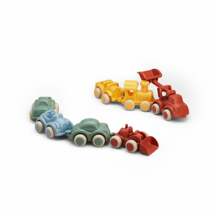 Reline Fartøjer, 12 cm 13 ass. +1år Alm produkt GA Toys