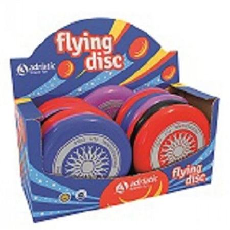 Frisbee – 25 cm ass farver