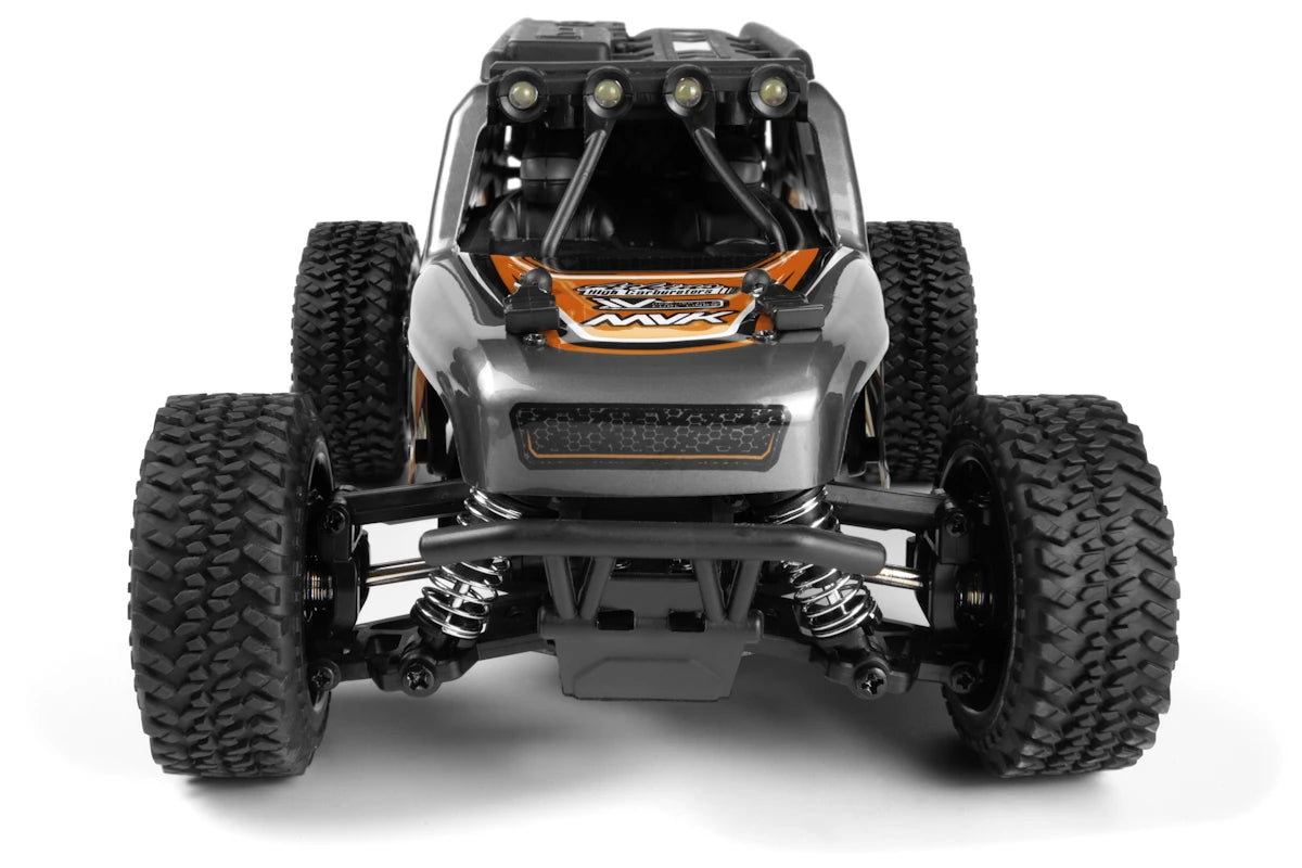 Maverick RC Maverick Doha 1/20 4WD Electric Truck - Orange Alm produkt 123Unik