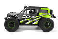Maverick RC Maverick Doha Electric Truck - Green legetøj Min Egen Verden.dk