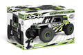 Maverick RC Maverick Doha Electric Truck - Green legetøj Min Egen Verden.dk