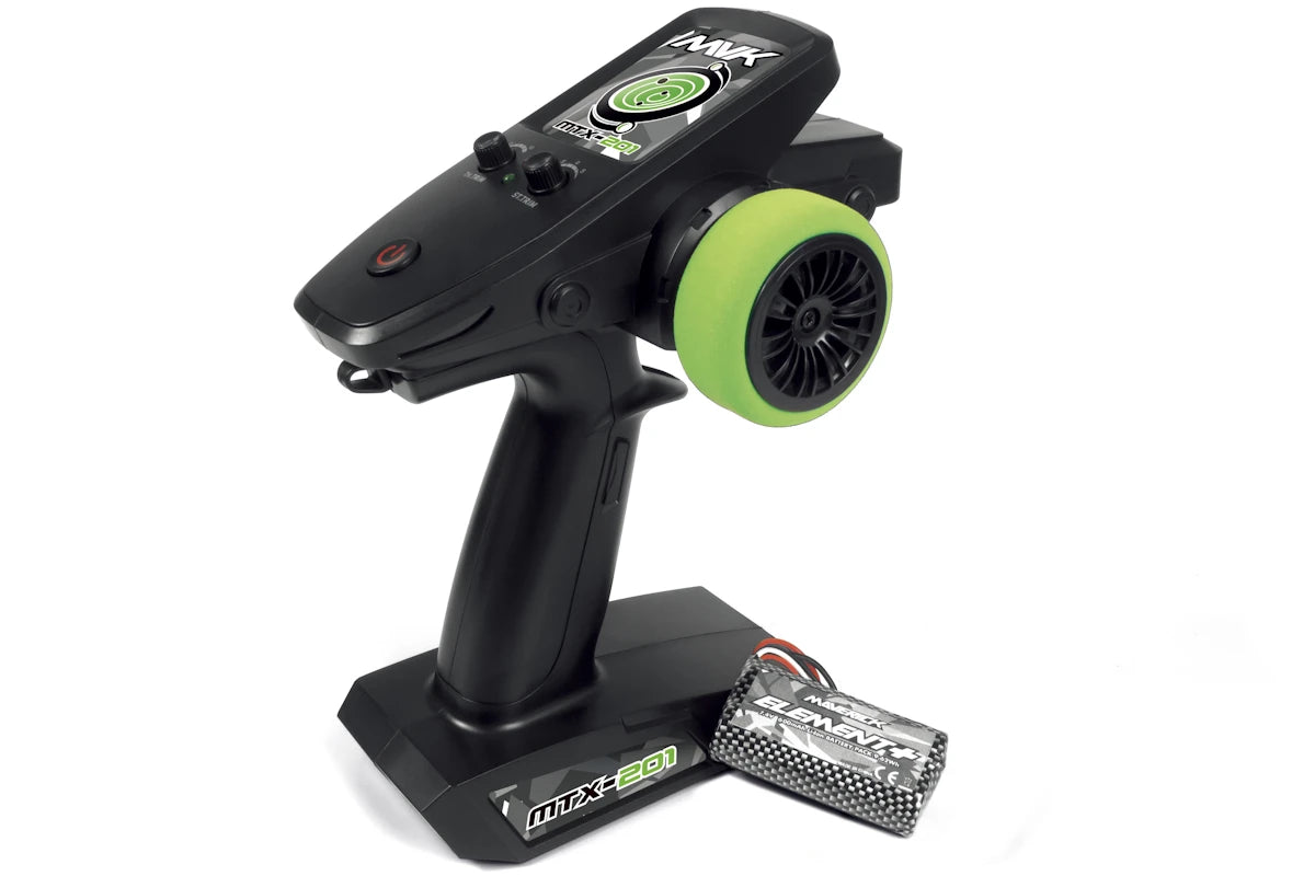 Maverick RC Maverick Doha Electric Truck - Green legetøj Min Egen Verden.dk