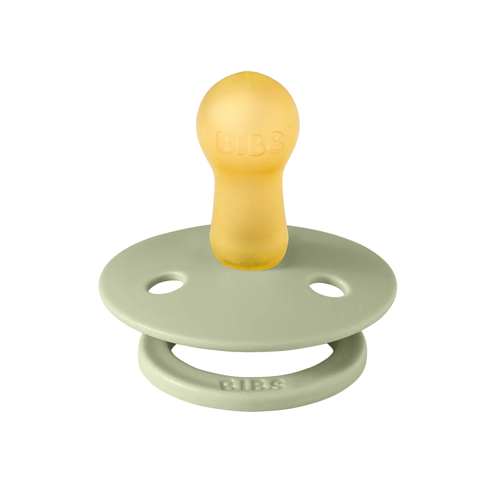 Colour 2 PACK Sage/Hunter Green str 2 Alm produkt BIBS