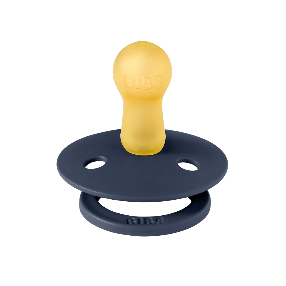 Colour 2 PACK Deep Space/Petrol str 2 Alm produkt BIBS