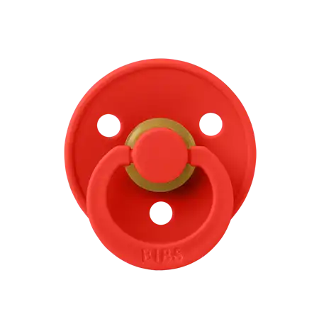 BIBS Colour - Sunshine str 2 Alm produkt BIBS Cornflower