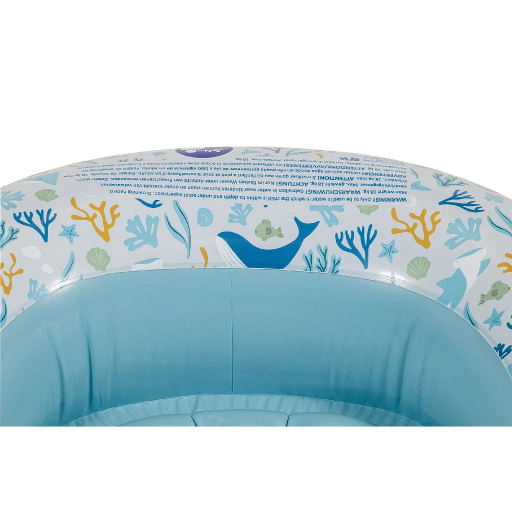 Little Dutch – Boat Ocean Dreams Blue 100 x 67 cm
