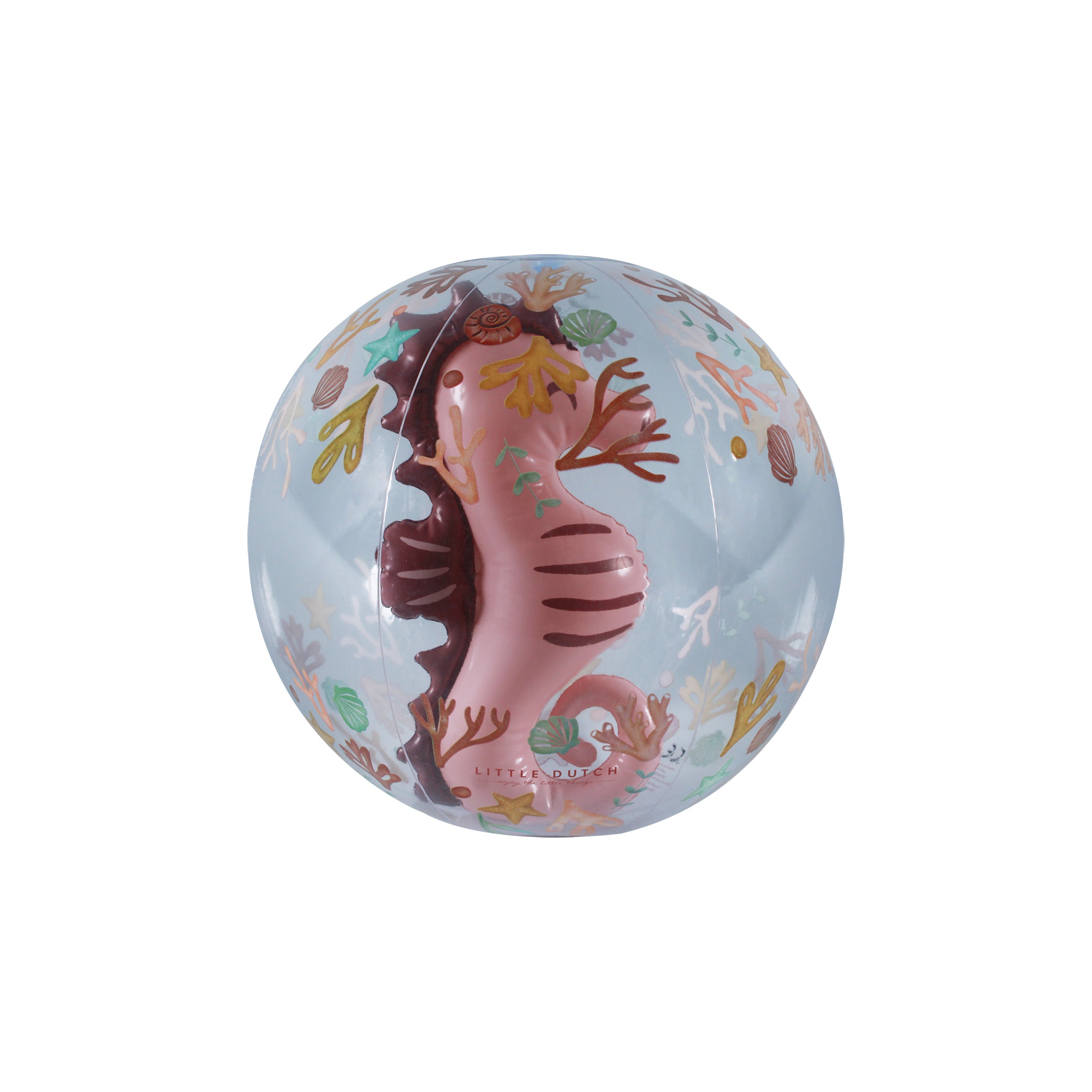 Little Dutch – 3D Badebold Ocean Dreams Pink
