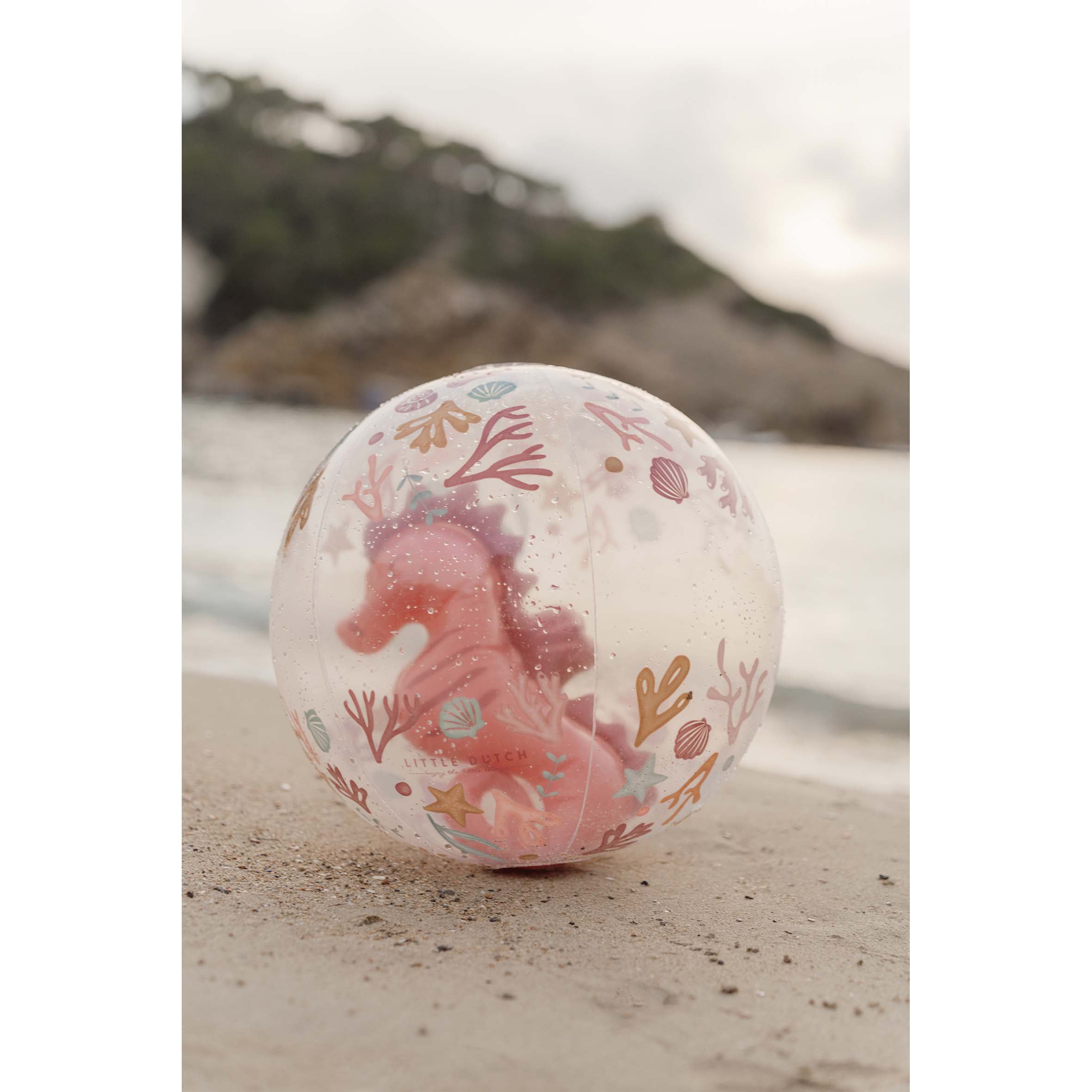 Little Dutch – 3D Badebold Ocean Dreams Pink