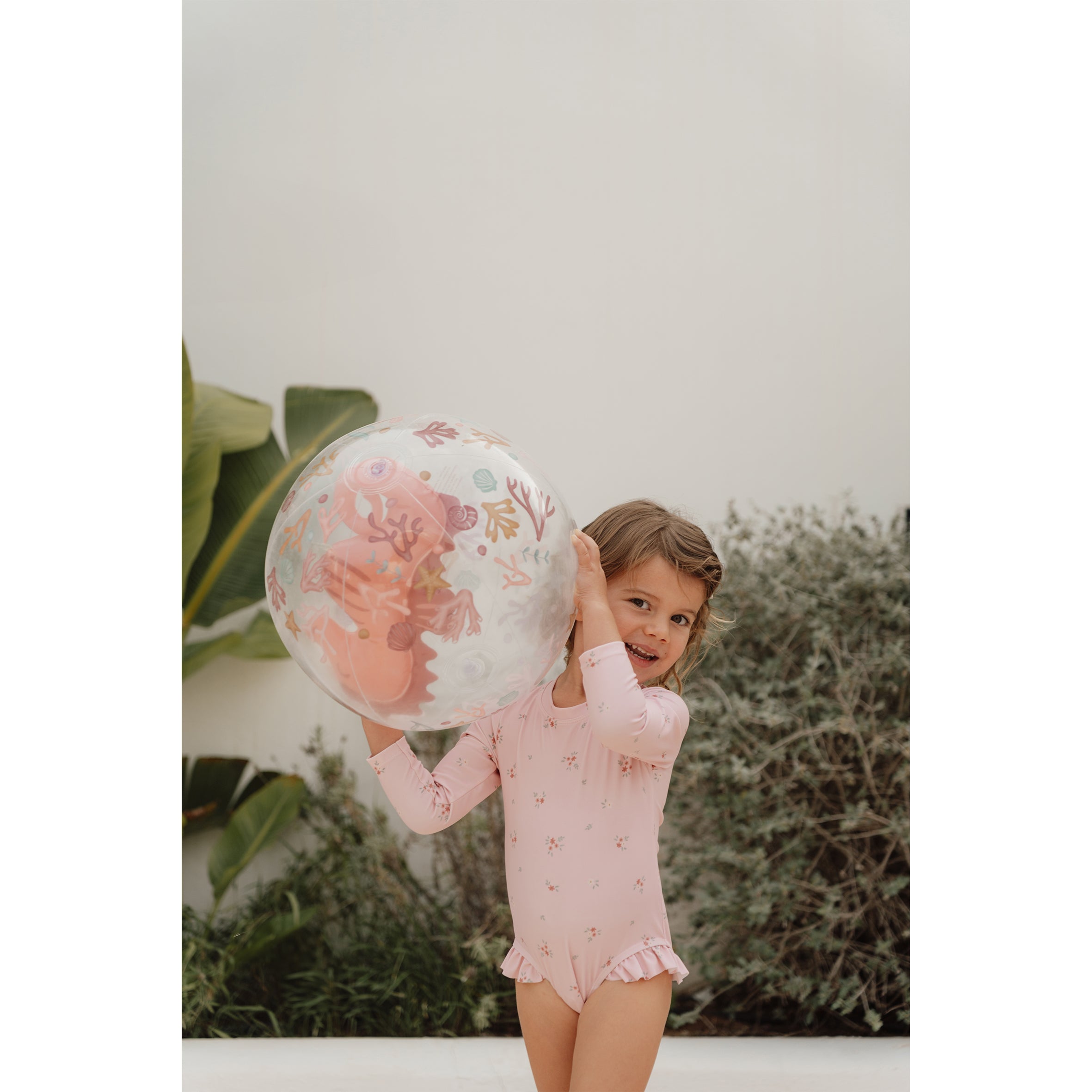 Little Dutch – 3D Badebold Ocean Dreams Pink