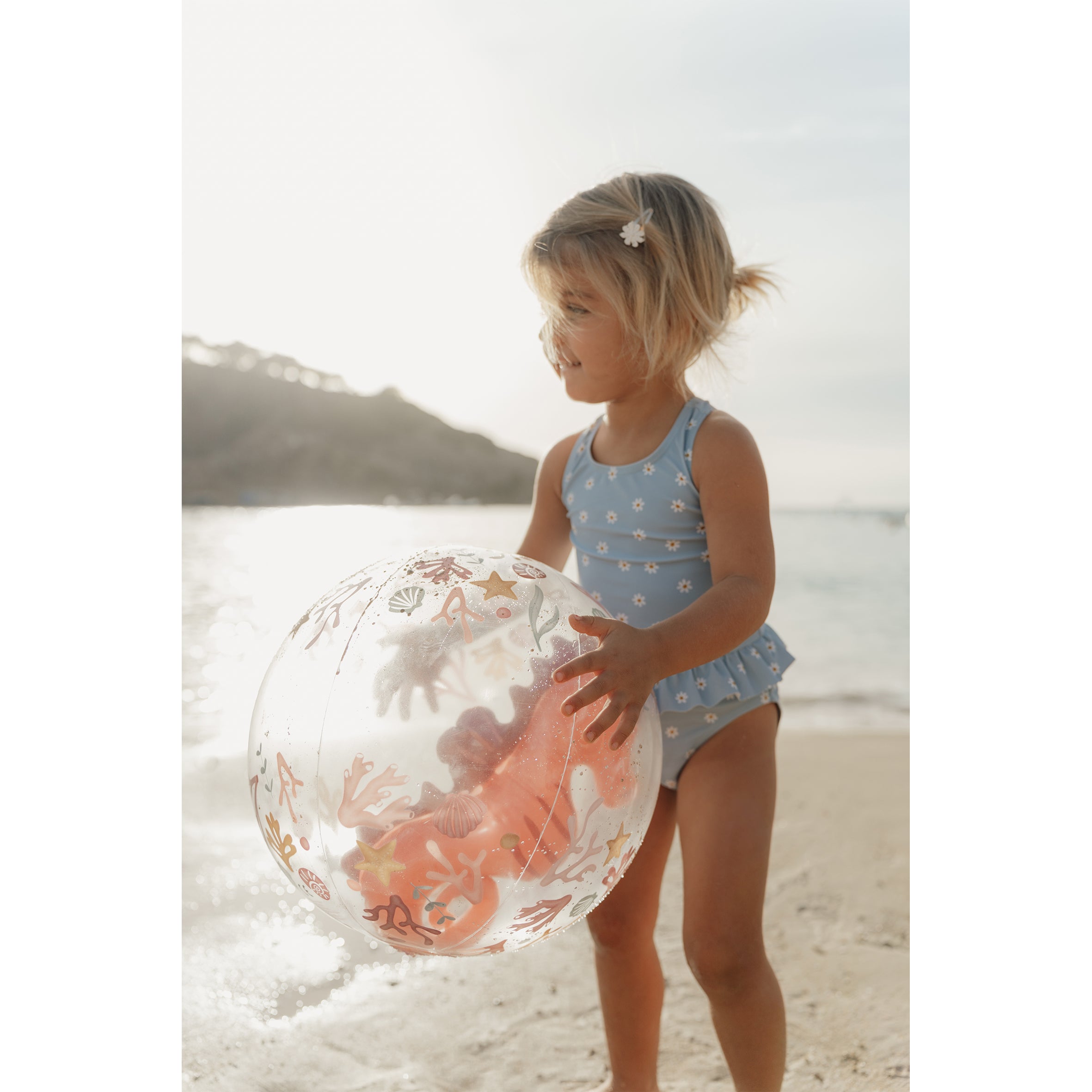 Little Dutch – 3D Badebold Ocean Dreams Pink