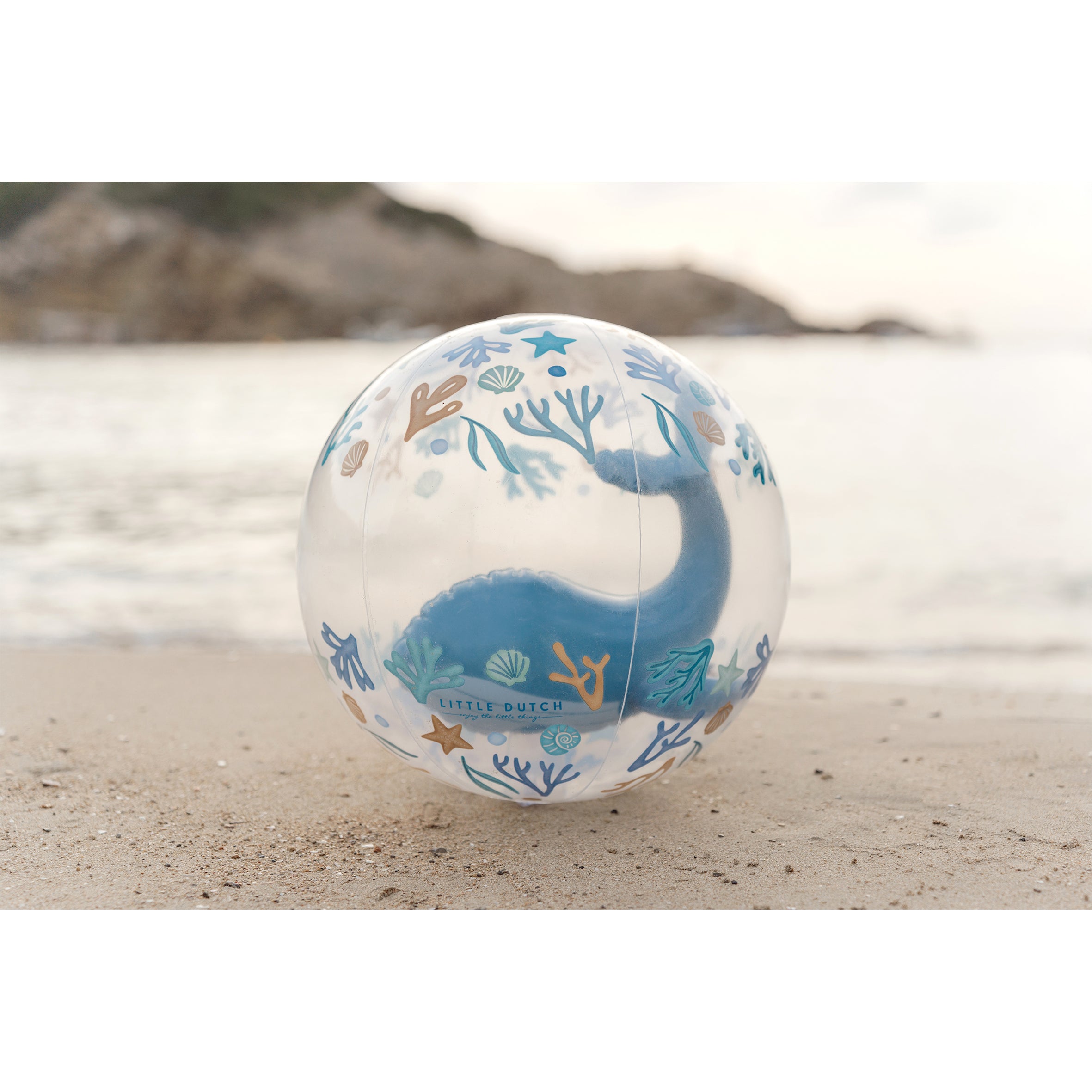Little Dutch – 3D Badebold Ocean Dreams Blue