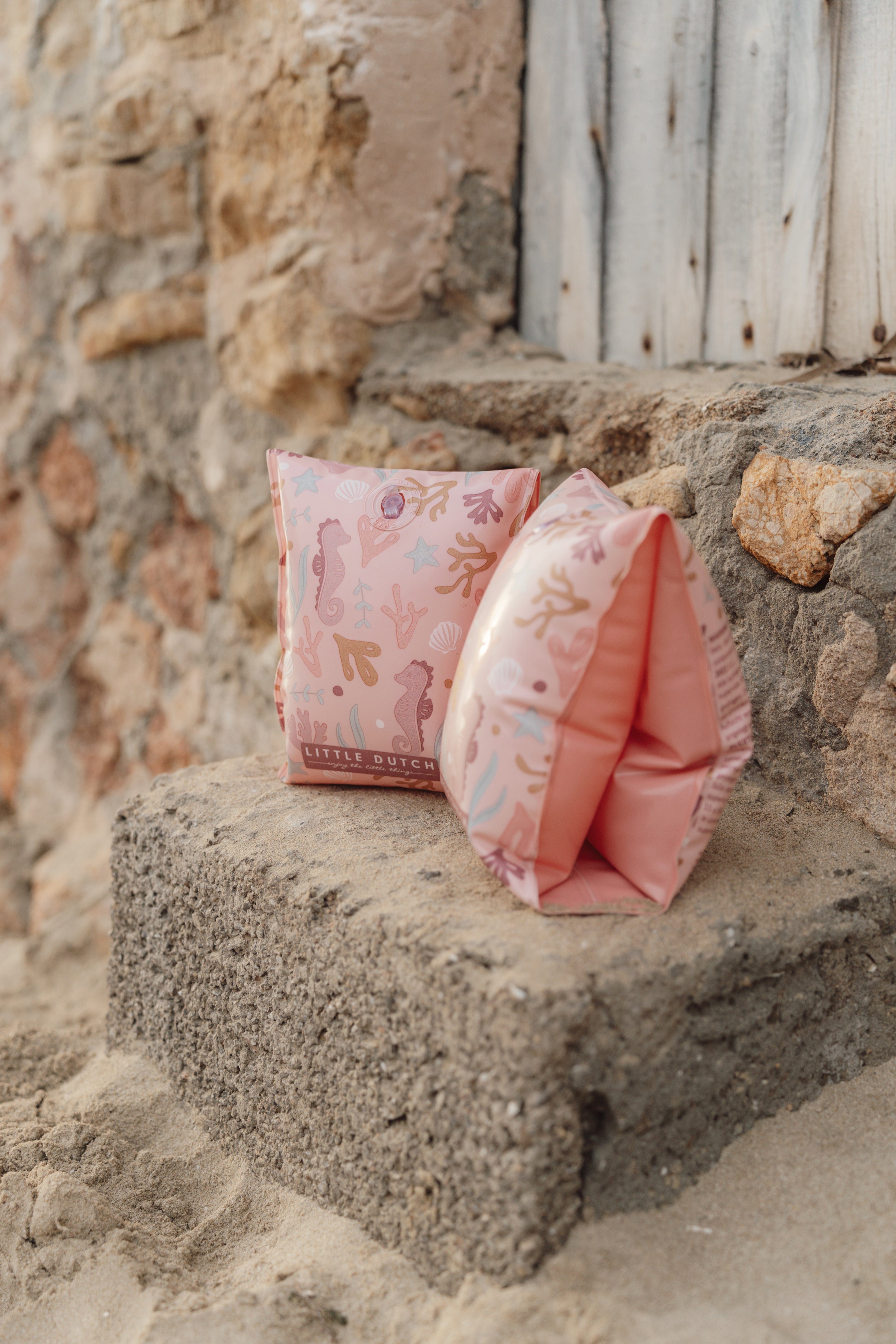 Little Dutch – Badevinger Ocean Dreams Pink