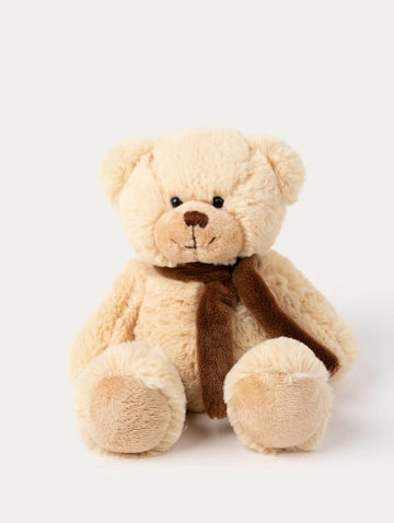 Teddies - Eddie, Lysebrun, 25 cm