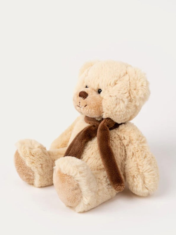 Teddies - Eddie, Lysebrun, 25 cm