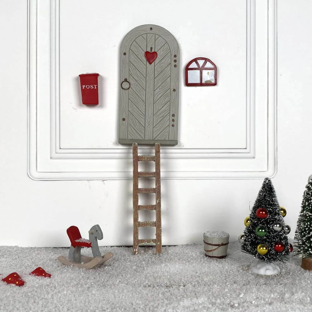 Nissedørs sæt Legetøj & Dekoration Min Egen Verden.dk