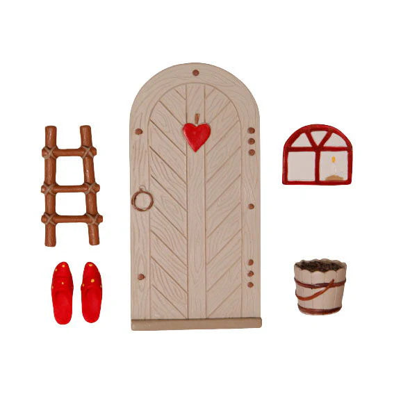 Nissedørs sæt Legetøj & Dekoration Min Egen Verden.dk