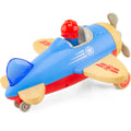 ROUTOUDOU Træfly med Lyd og Lys - Interaktivt Legetøjsfly Alm produkt Ulysse Couleurs d'Enfance
