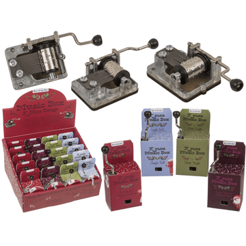 Musikboks, Julesange, Out of the blue KG