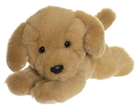 Bamse – Teddy Dogs Hvalp – flere varianter, Gylden